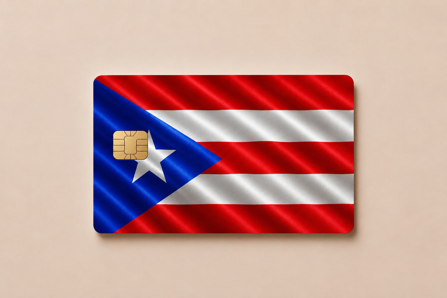 Heritage Debit Card Skin Collection