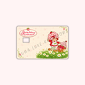 Strawberry Sweet Debit Card Skin Collection