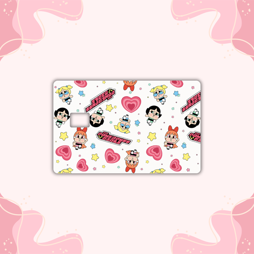 Crying Again Debit Card Skin Collection
