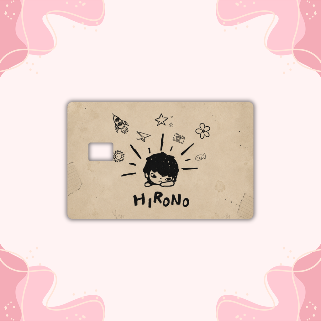 Tiny Wanderer Debit Card Skin Collection