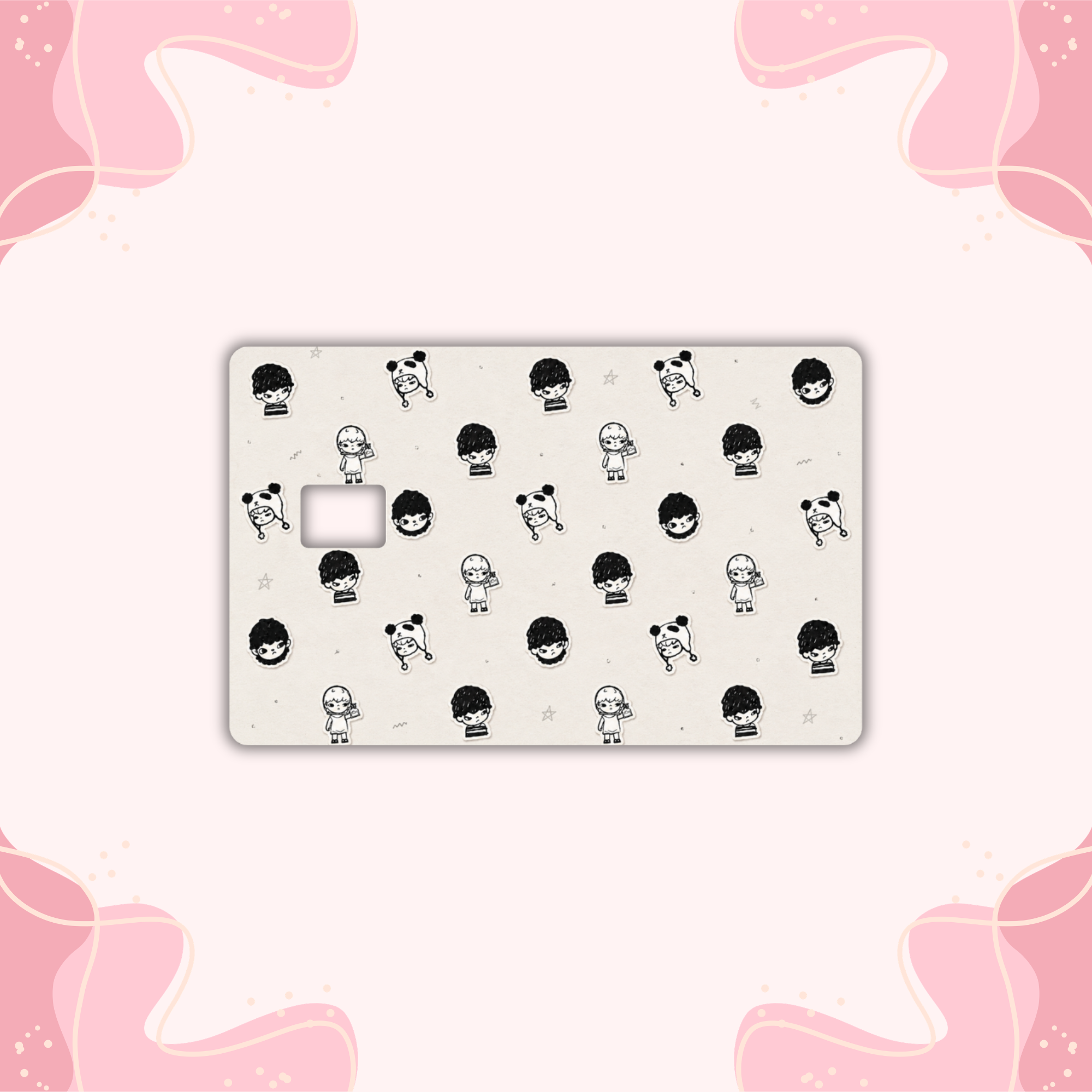 Tiny Wanderer Debit Card Skin Collection