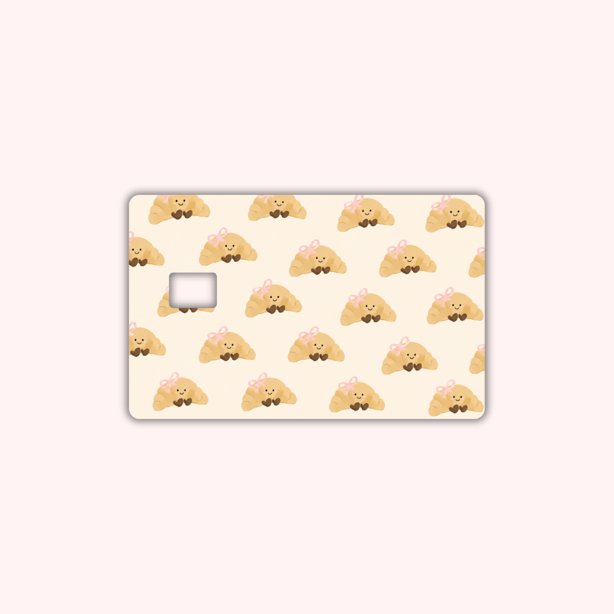 Cozy Cuties Debit Card Skin