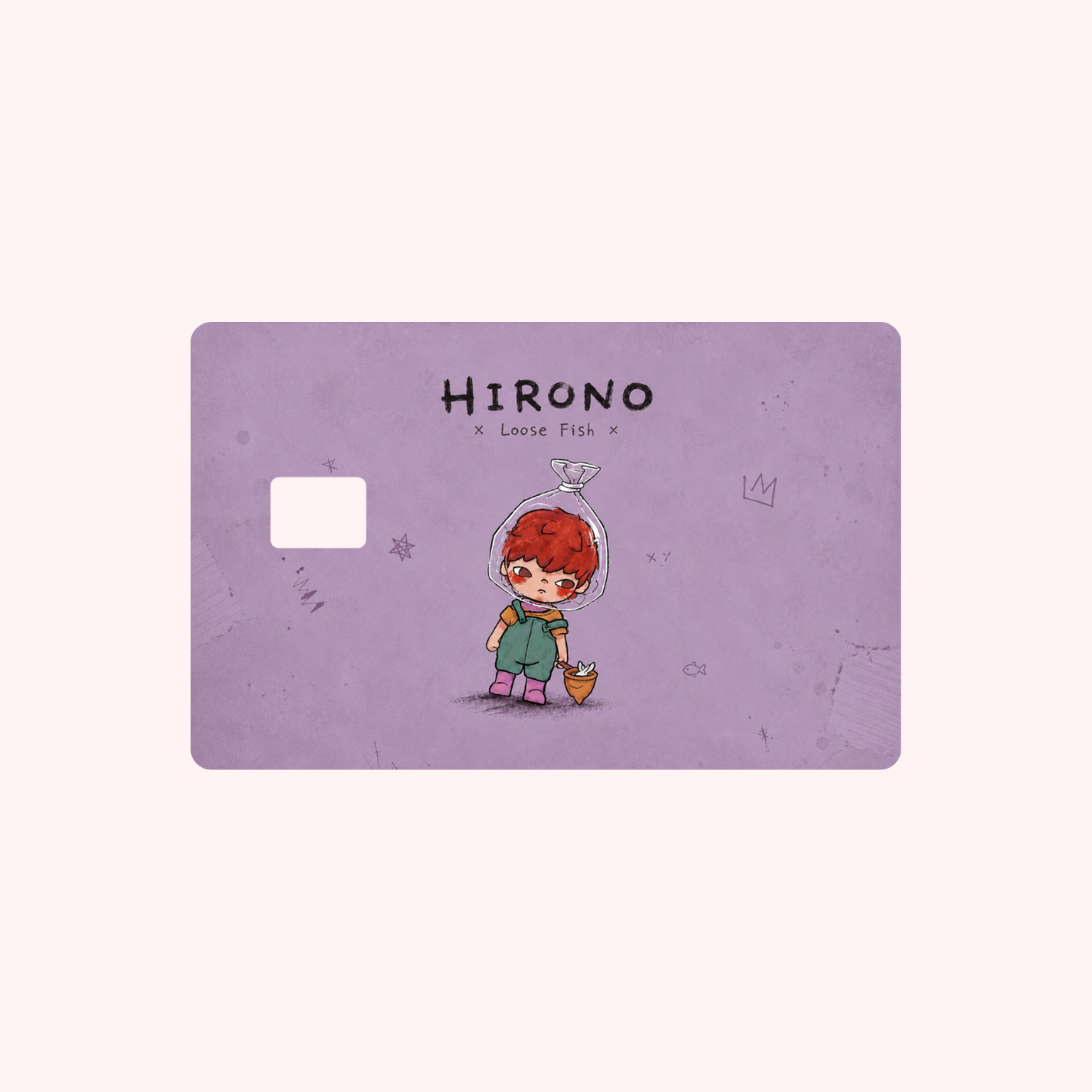 Tiny Wanderer Debit Card Skin Collection