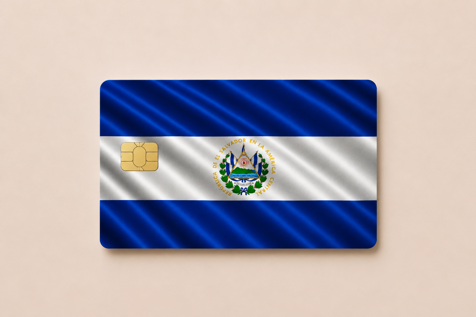 Heritage Debit Card Skin Collection