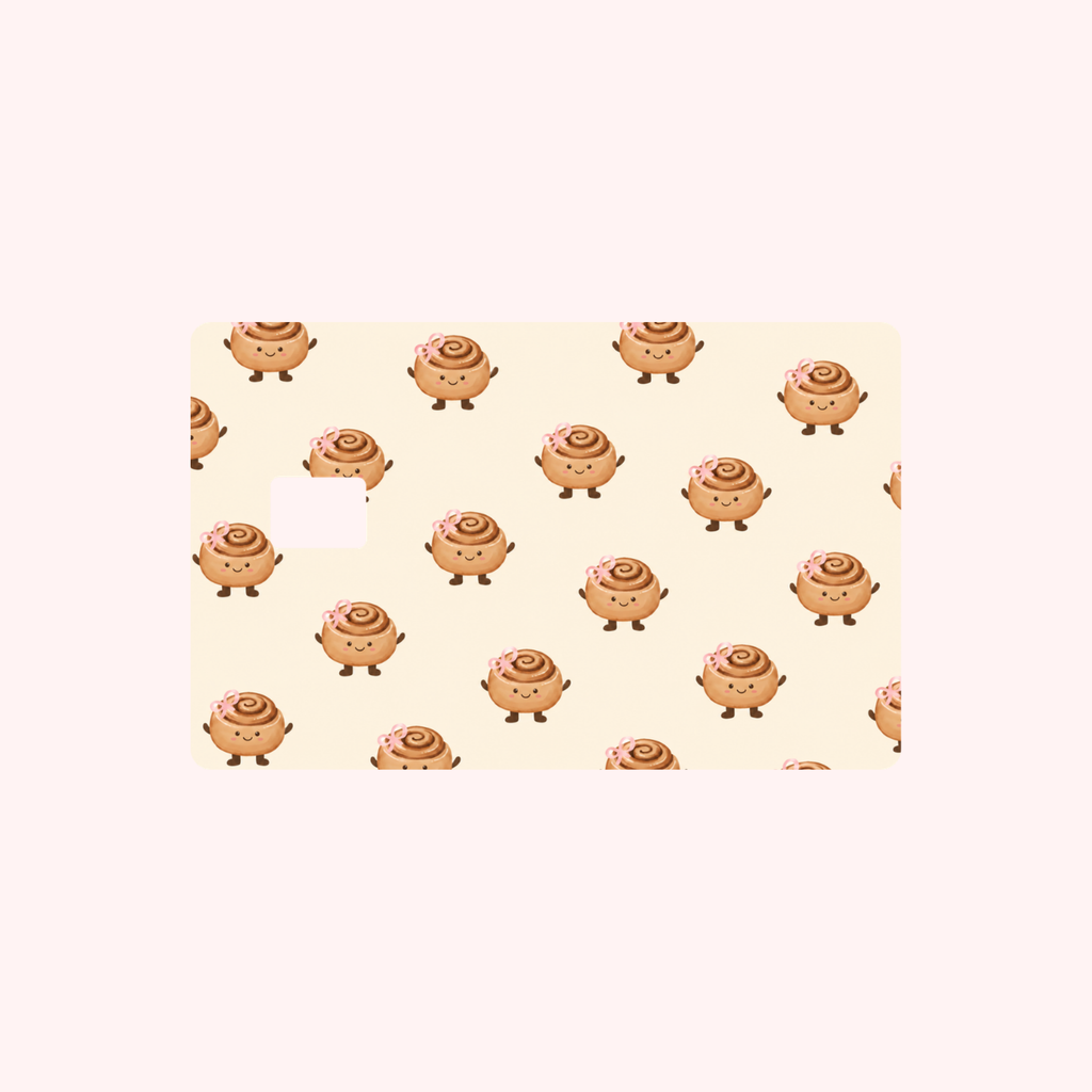 Cozy Cuties Debit Card Skin
