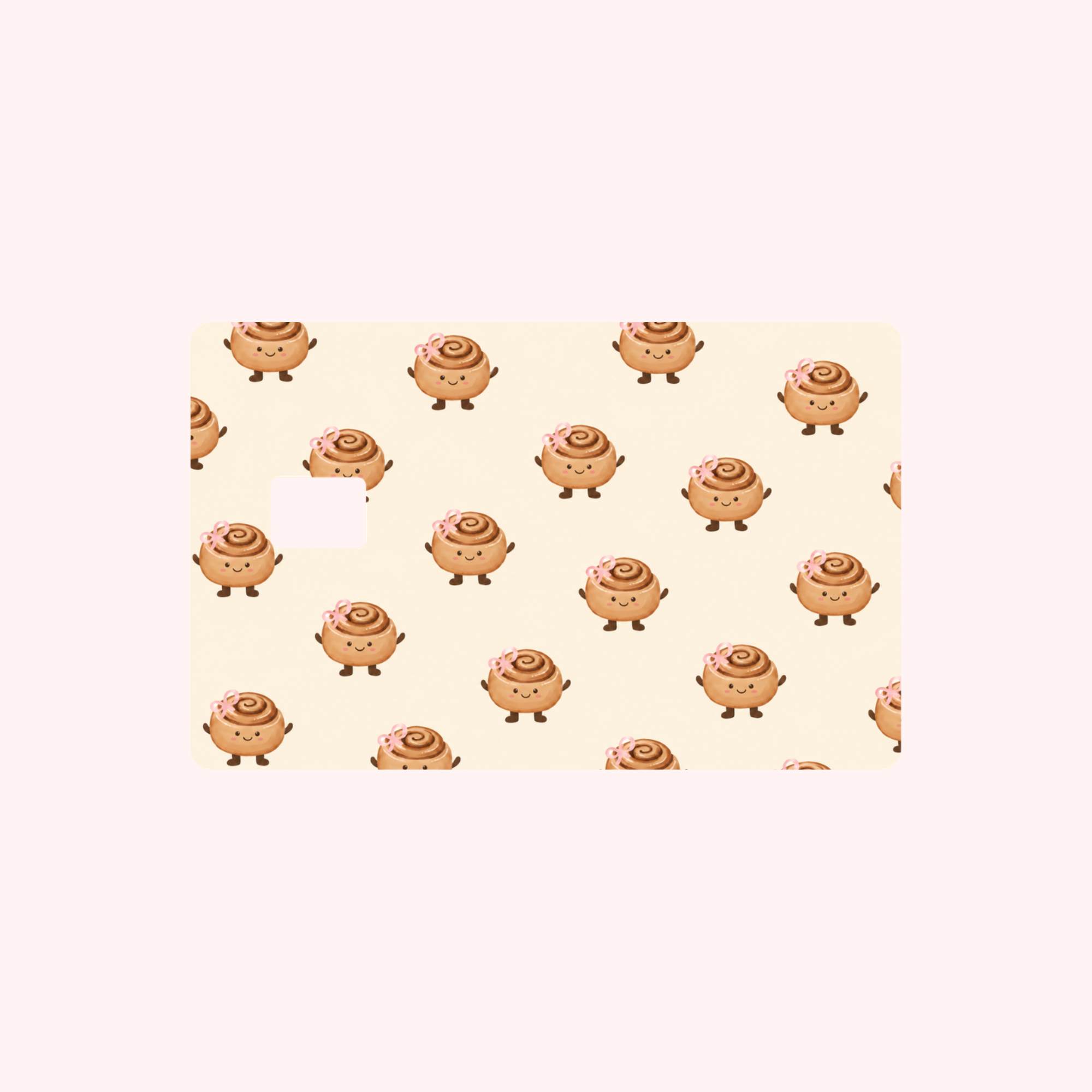 Cozy Cuties Debit Card Skin