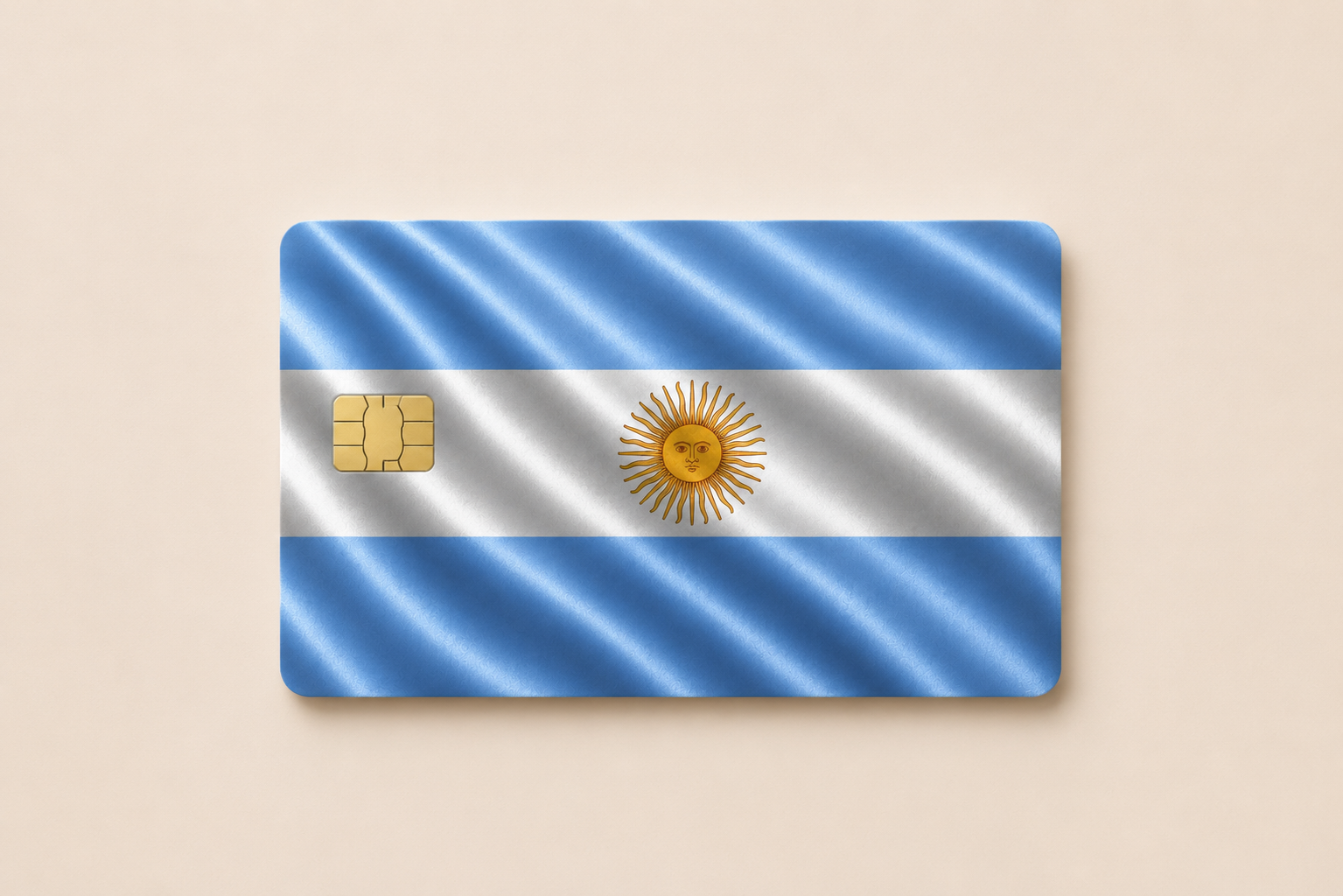 Heritage Debit Card Skin Collection
