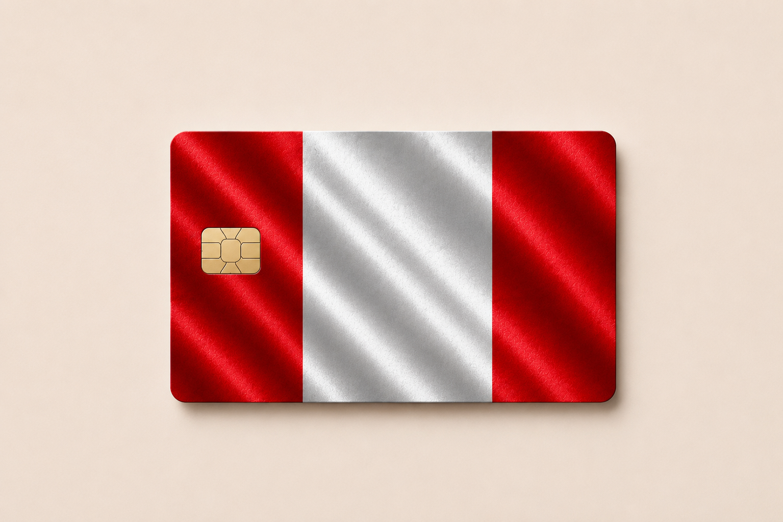 Heritage Debit Card Skin Collection
