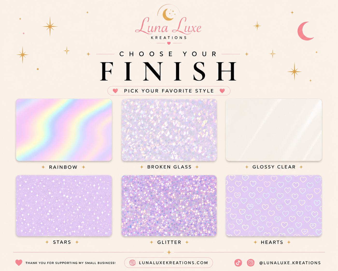 Pink Pop Debit Card Skin Cover