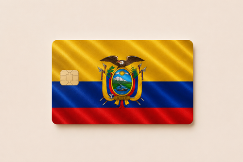 Heritage Debit Card Skin Collection
