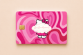 Sweet Swirl Debit Card Skin