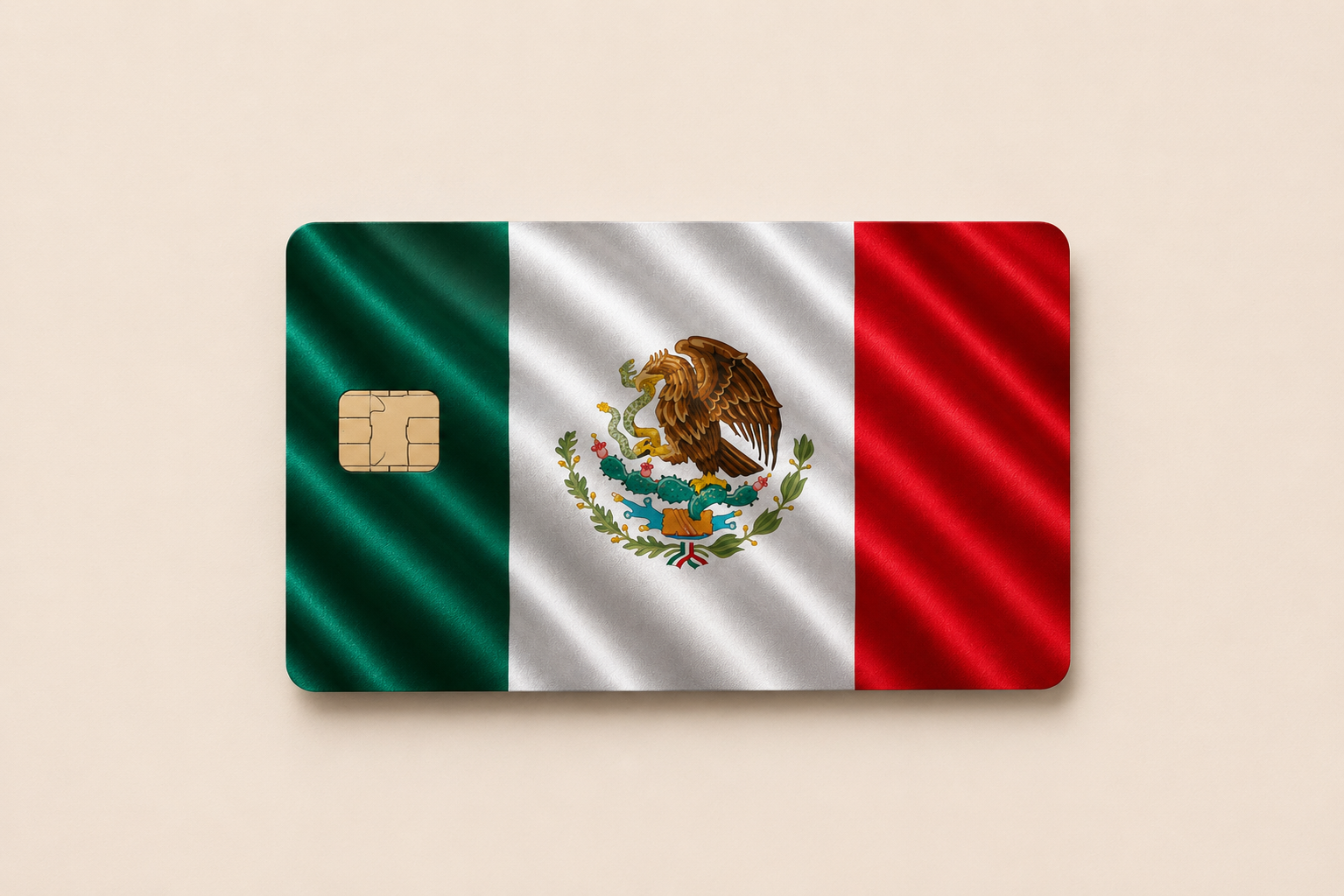 Heritage Debit Card Skin Collection
