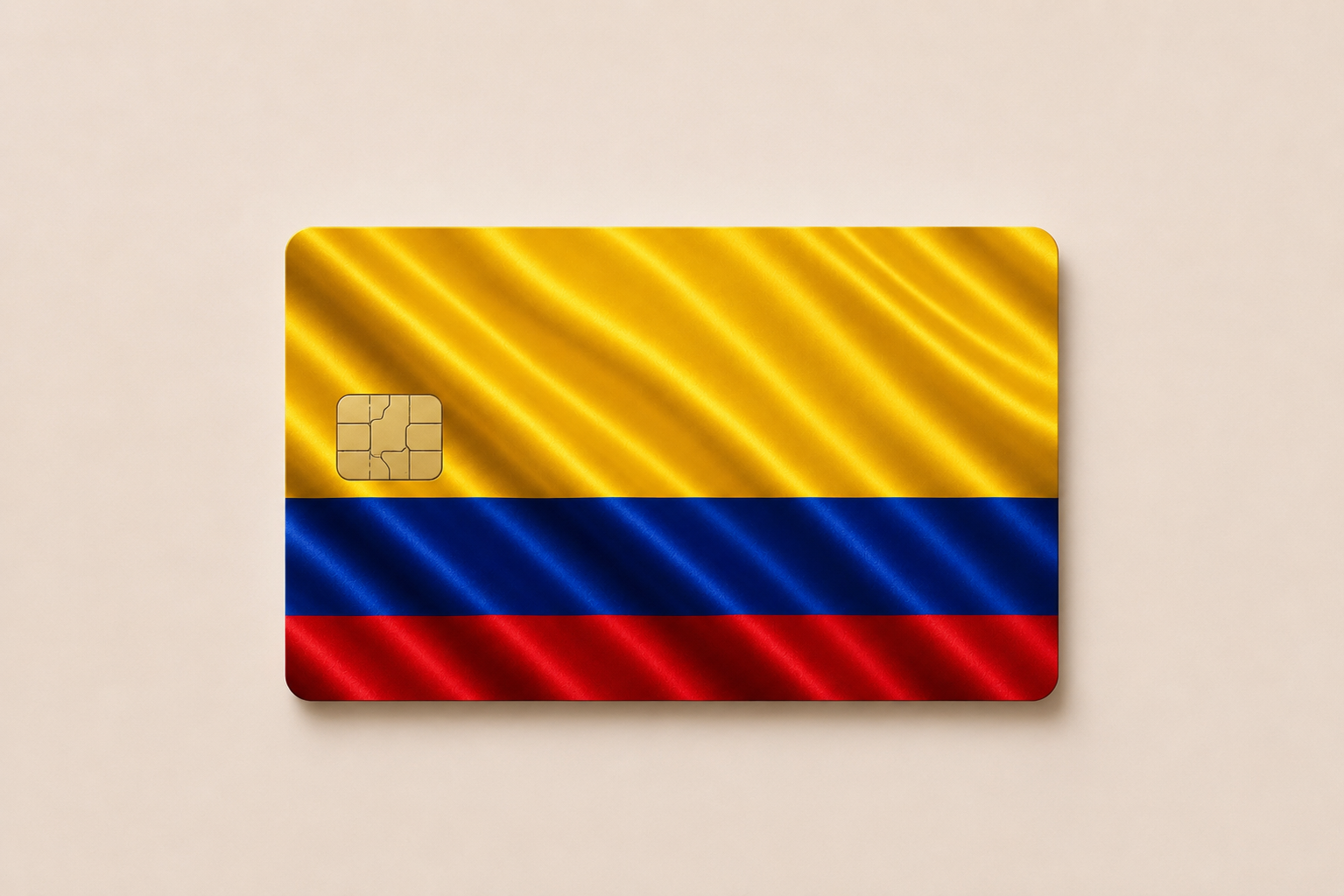 Heritage Debit Card Skin Collection