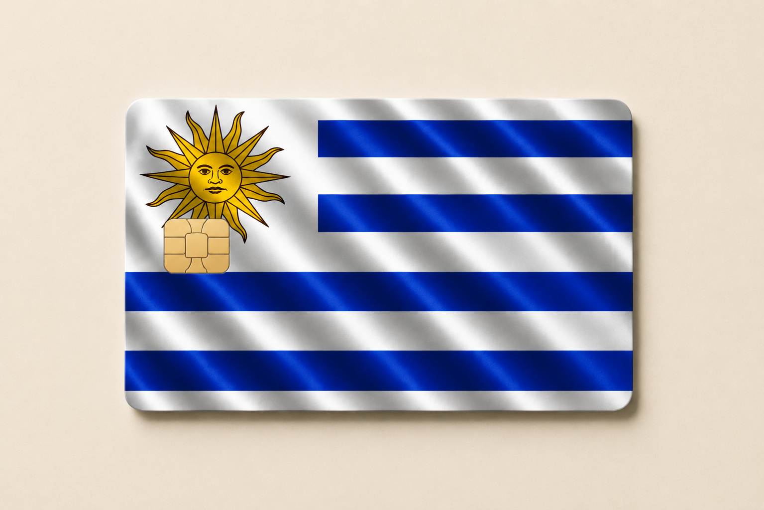 Heritage Debit Card Skin Collection
