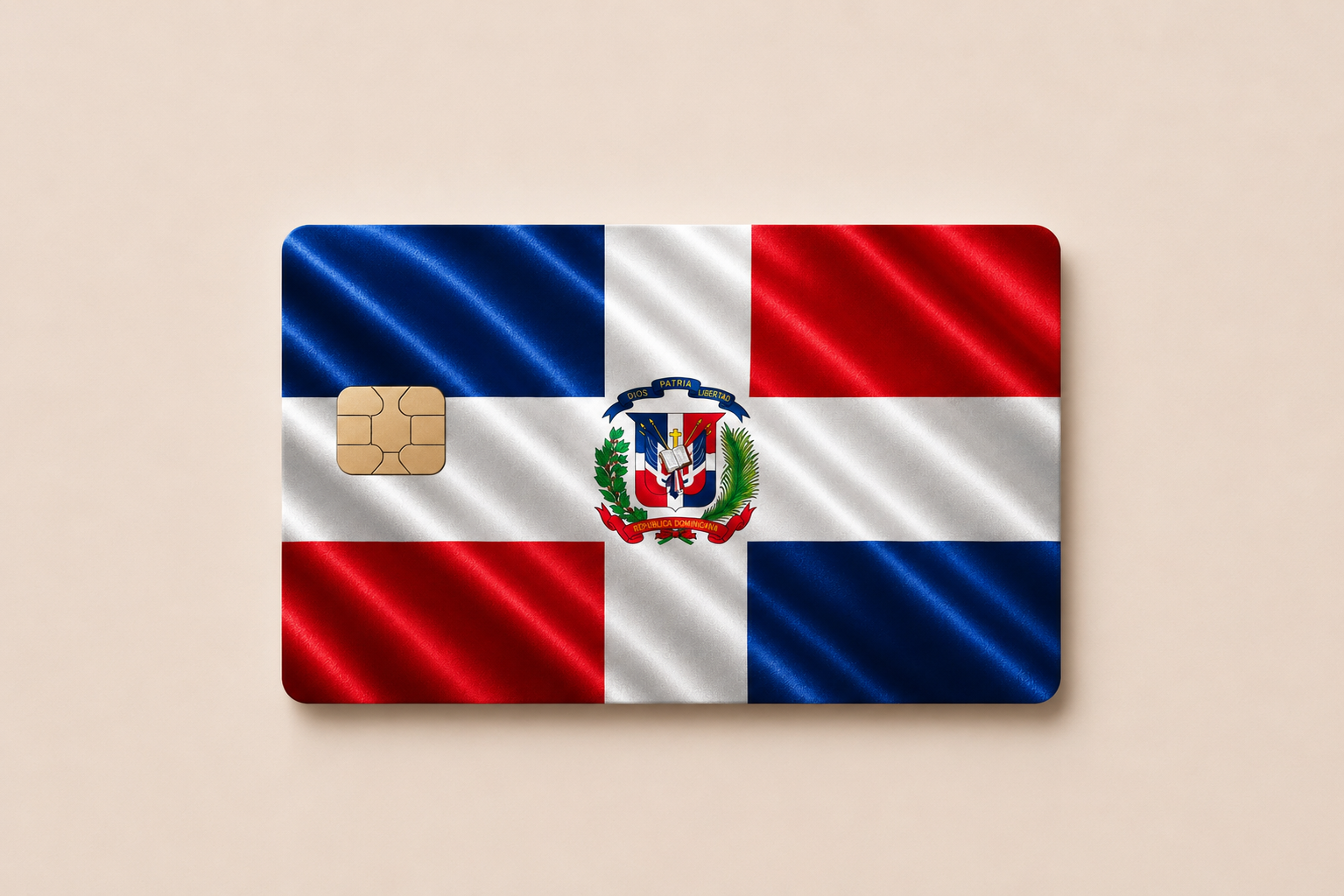 Heritage Debit Card Skin Collection